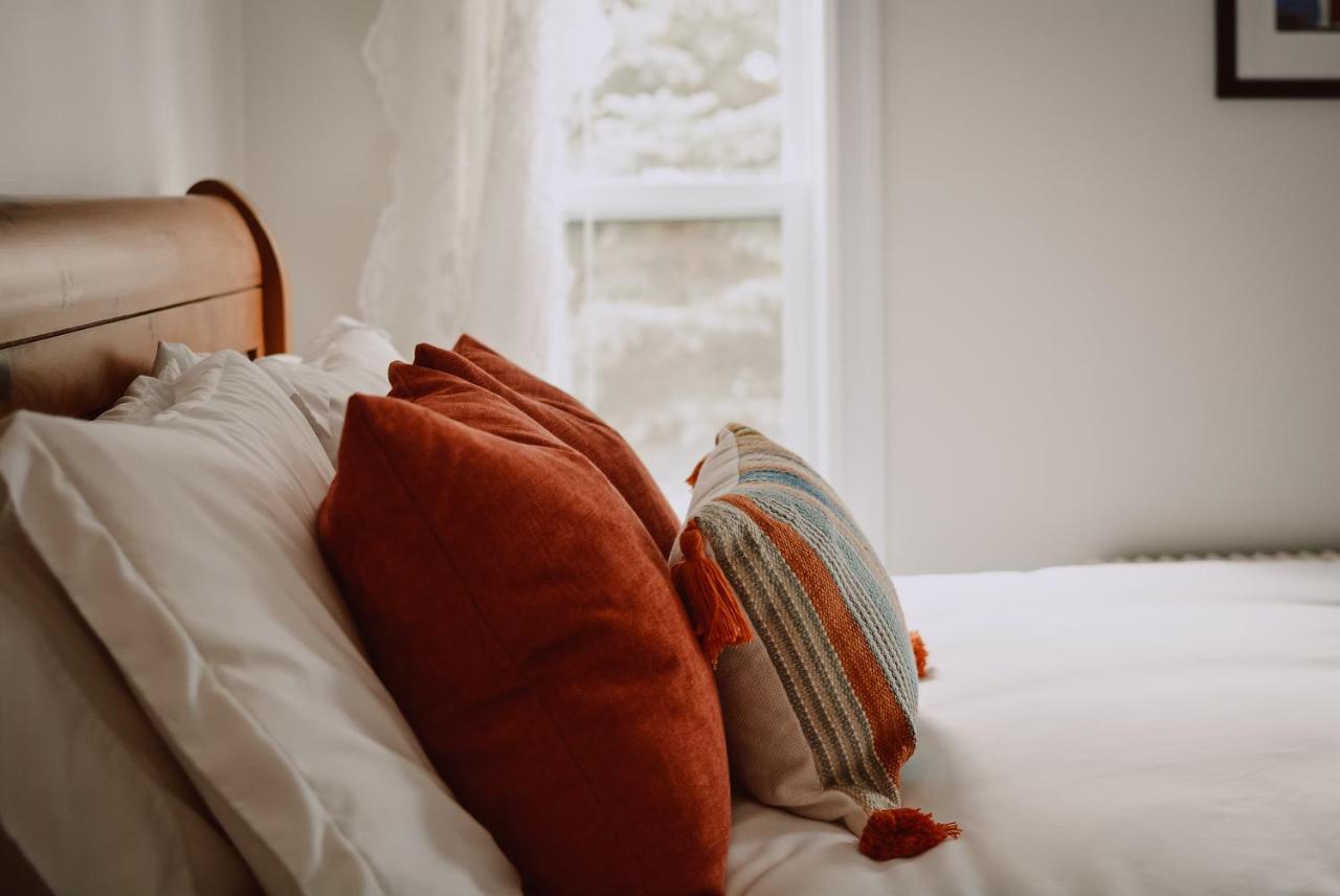 Hill Road Manor Bed & Breakfast Grand Falls Windsor Εξωτερικό φωτογραφία