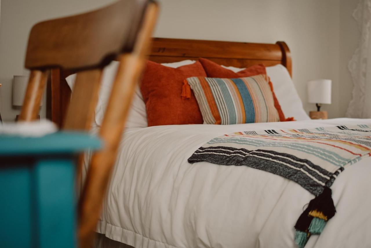 Hill Road Manor Bed & Breakfast Grand Falls Windsor Εξωτερικό φωτογραφία