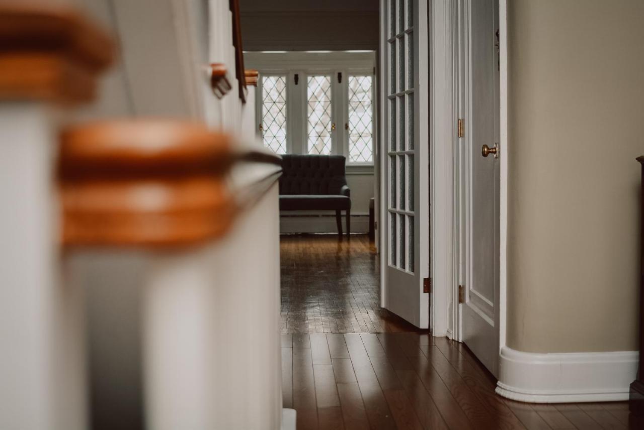 Hill Road Manor Bed & Breakfast Grand Falls Windsor Εξωτερικό φωτογραφία