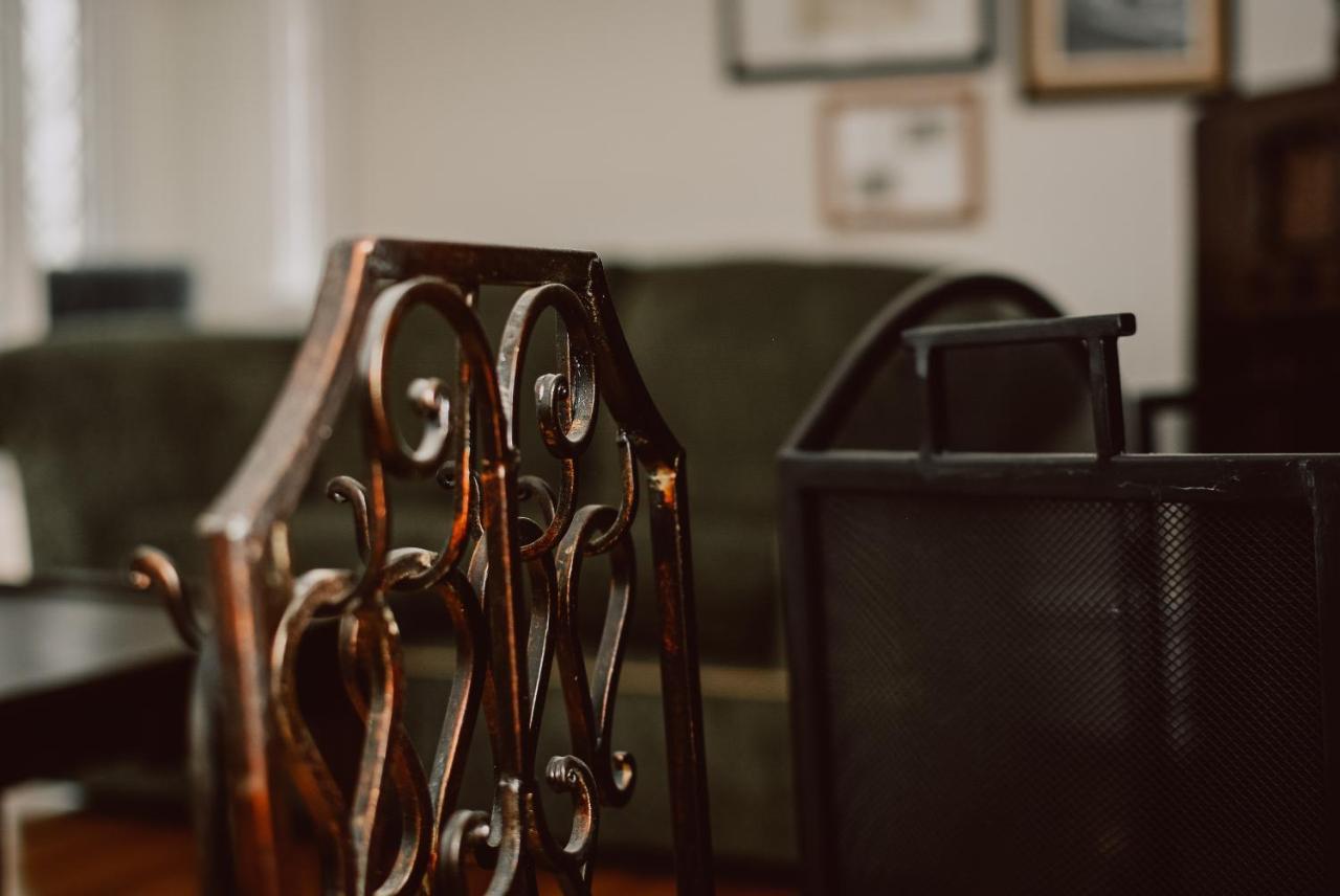 Hill Road Manor Bed & Breakfast Grand Falls Windsor Εξωτερικό φωτογραφία